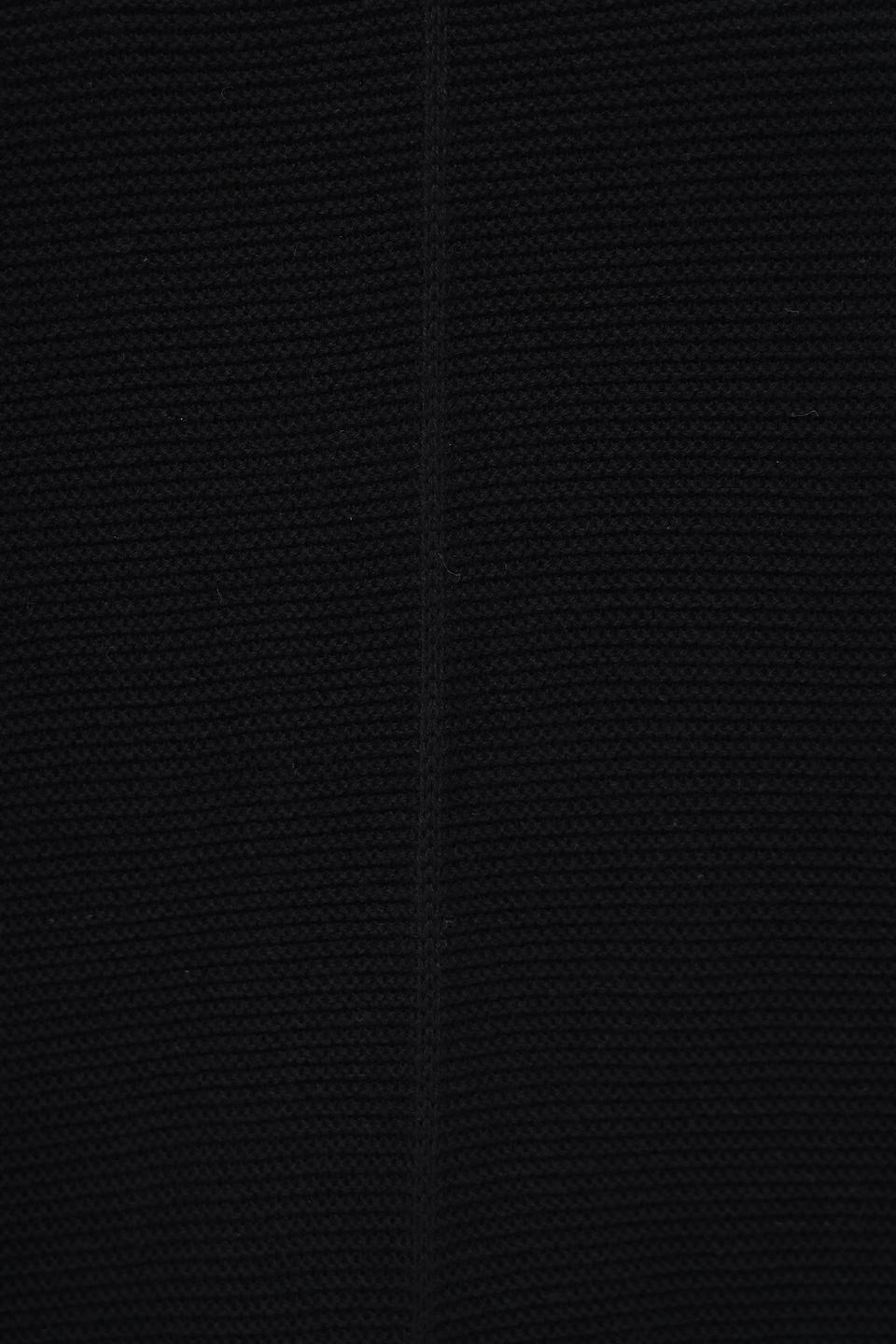 Пуловер Pezzo черный