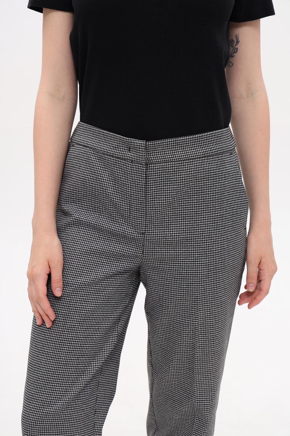 Брюки Pezzo в клетку