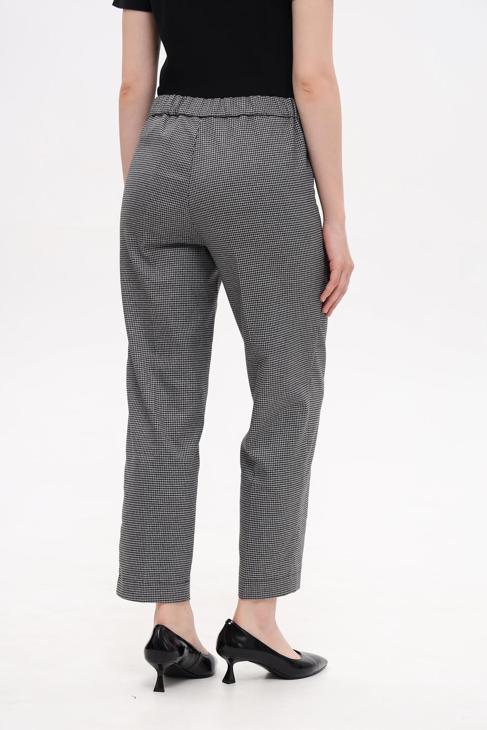 Брюки Pezzo в клетку