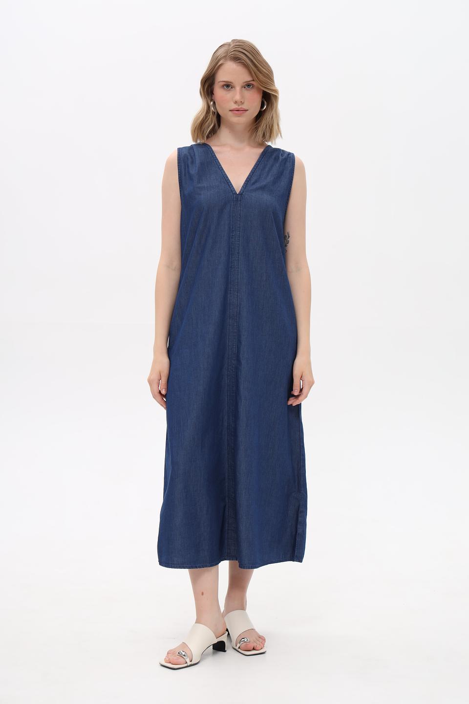 Платье джинсовое Marc O Polo