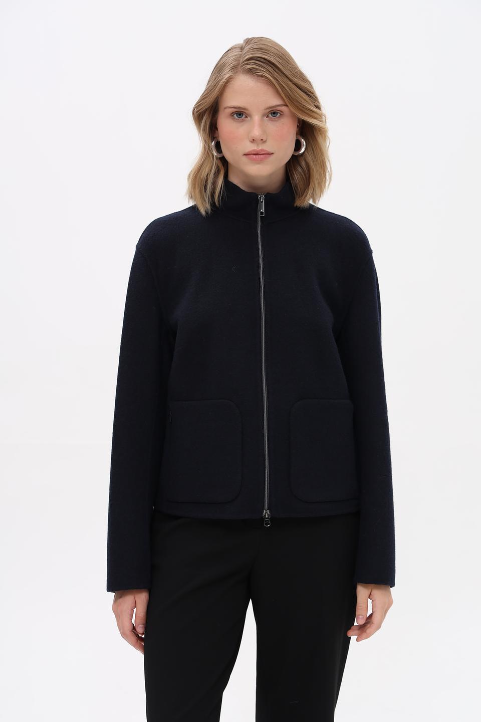 Куртка Bugatti шерсть