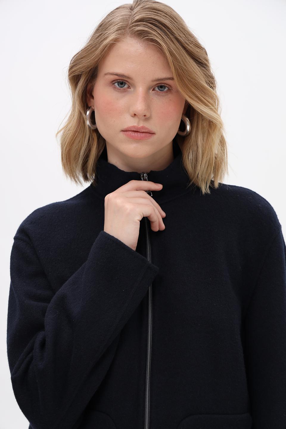 Куртка Bugatti шерсть