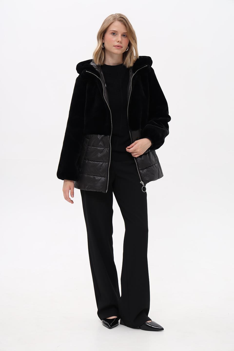 Куртка Electra style черная