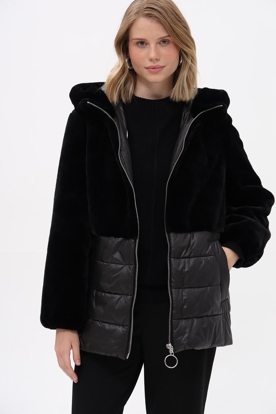 Куртка Electra style черная