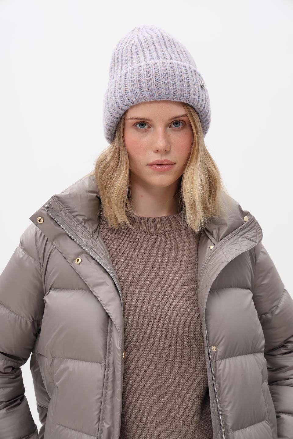 Шапка вязаная Marhatter