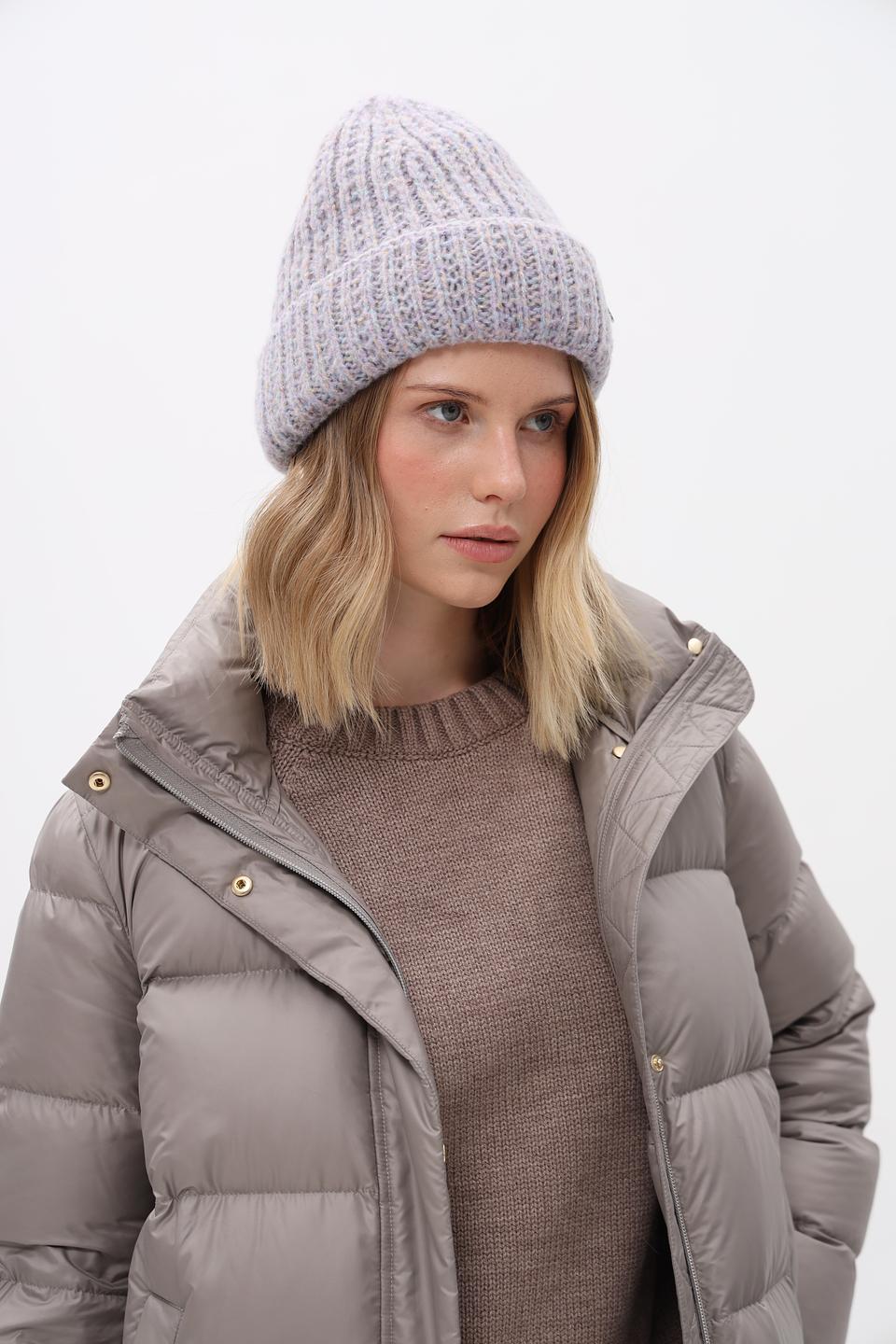 Шапка вязаная Marhatter