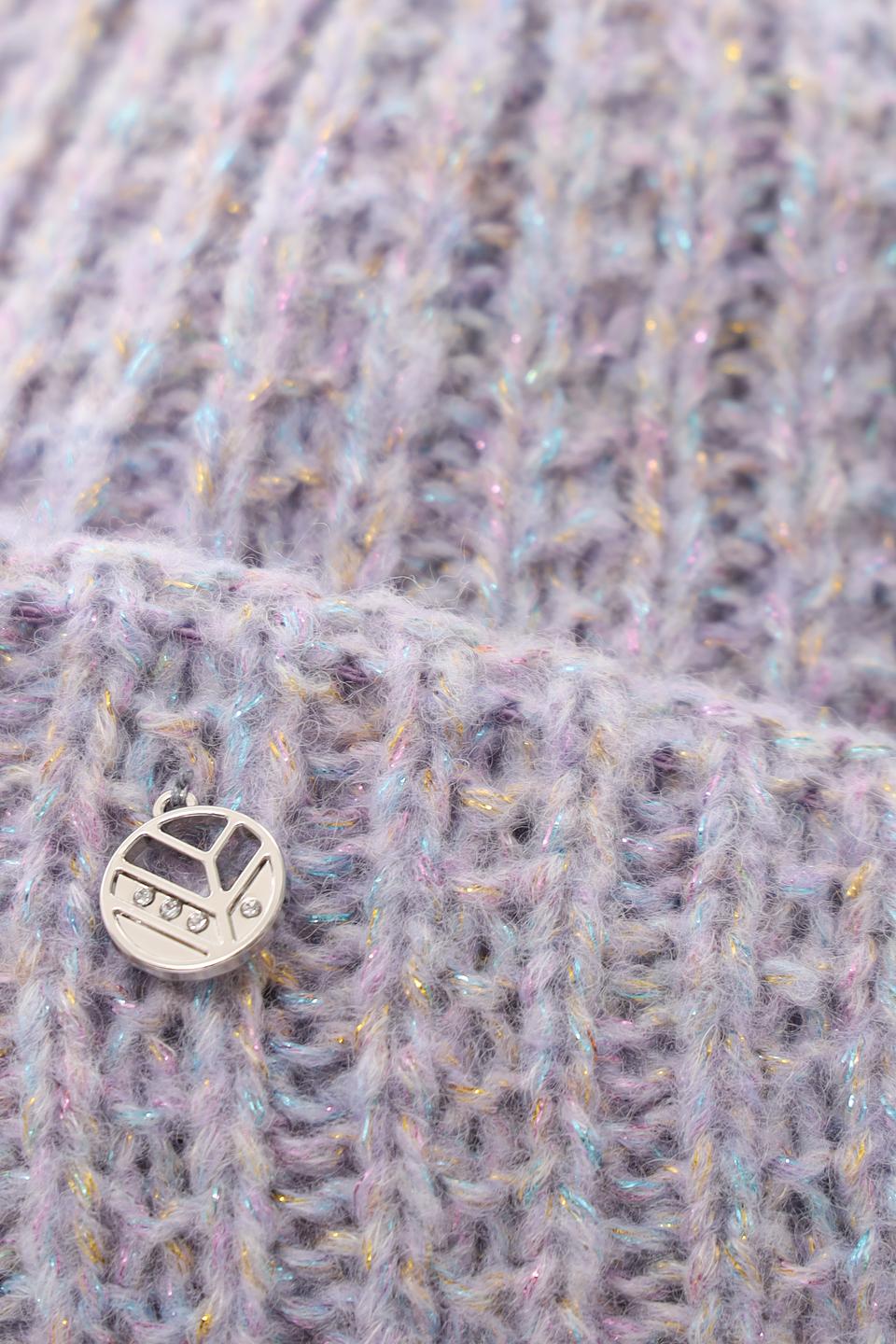 Шапка вязаная Marhatter