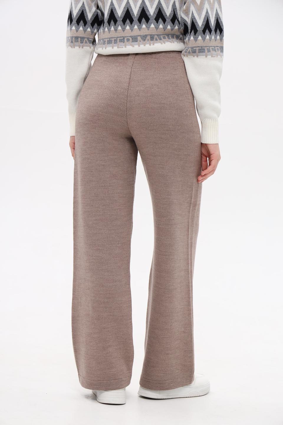 Брюки трикотажные Marhatter тауп