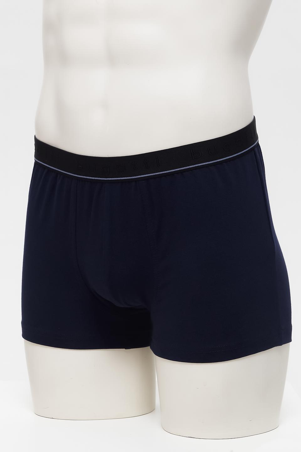 Трусы Bugatti ACC боксеры тёмно-синие