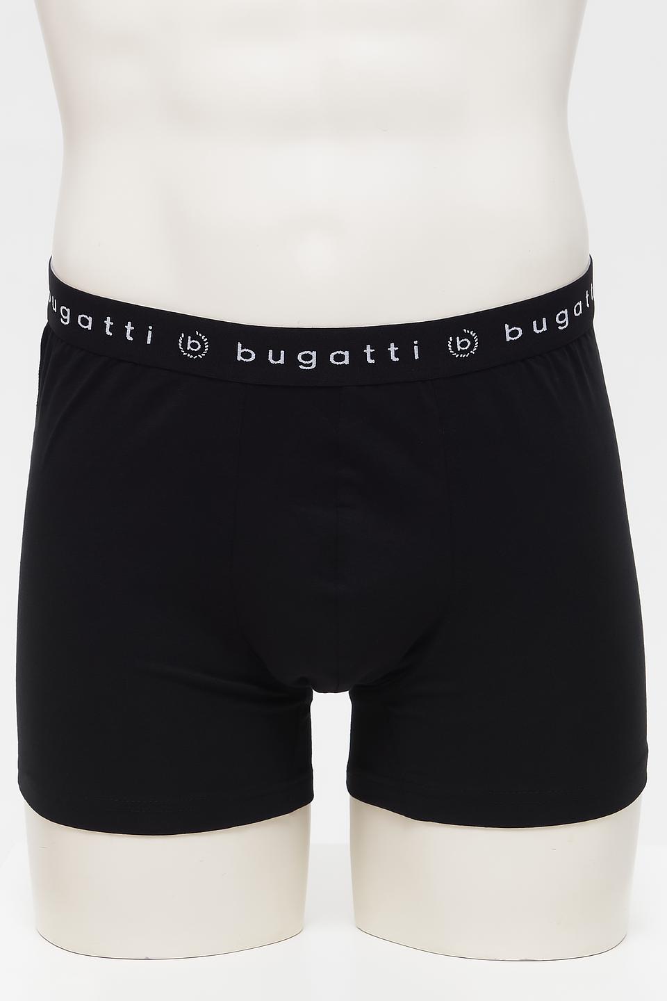 Трусы Bugatti ACC чёрные