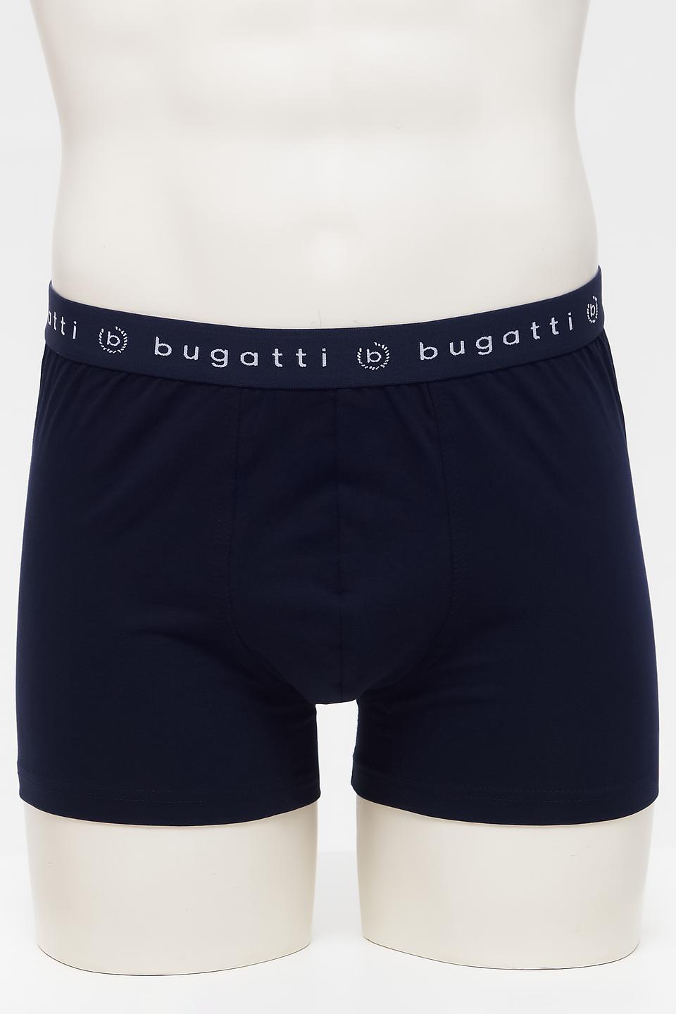 Трусы Bugatti ACC классические тёмно-синие