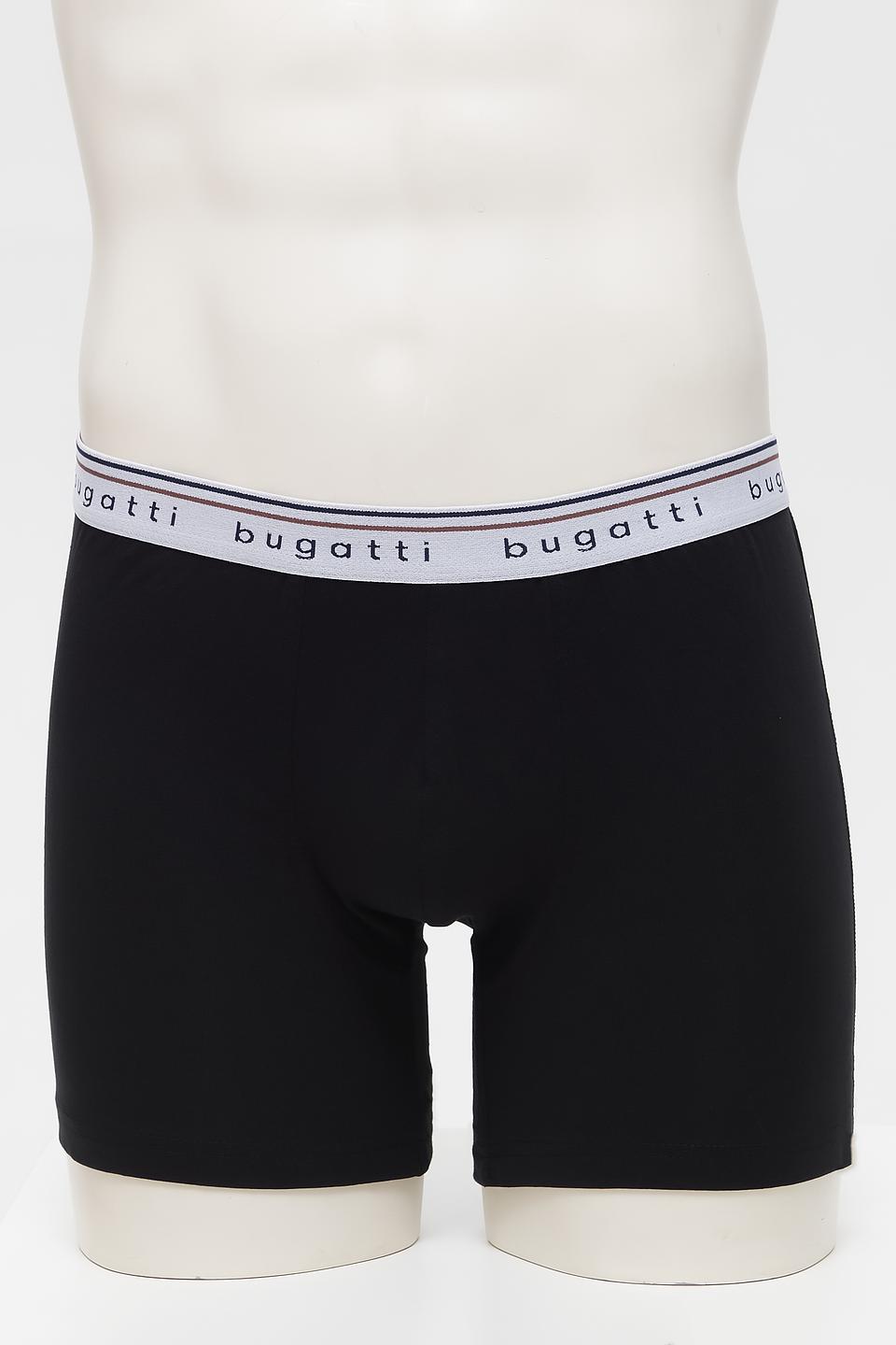 Трусы Bugatti ACC чёрные