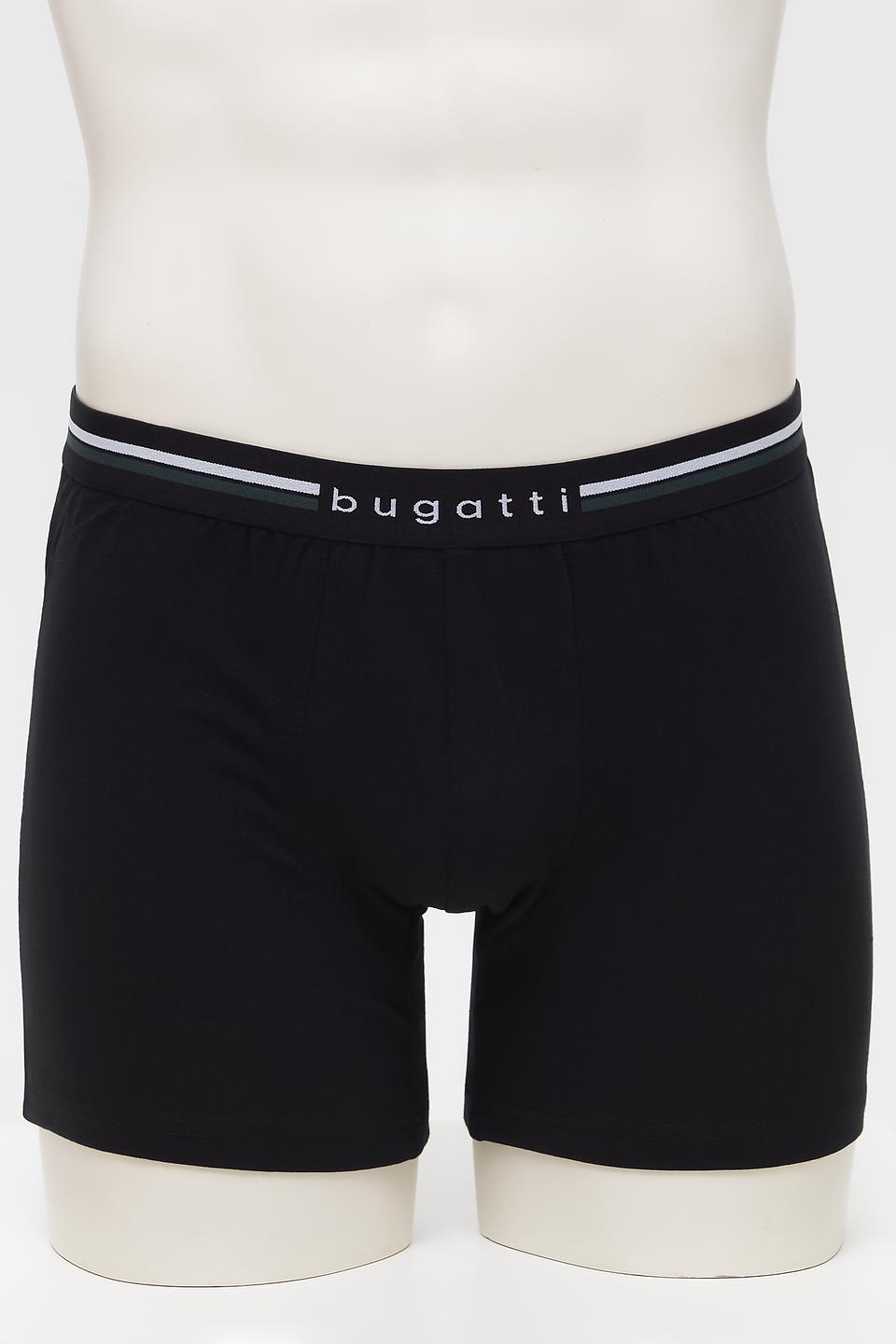 Трусы Bugatti ACC чёрные