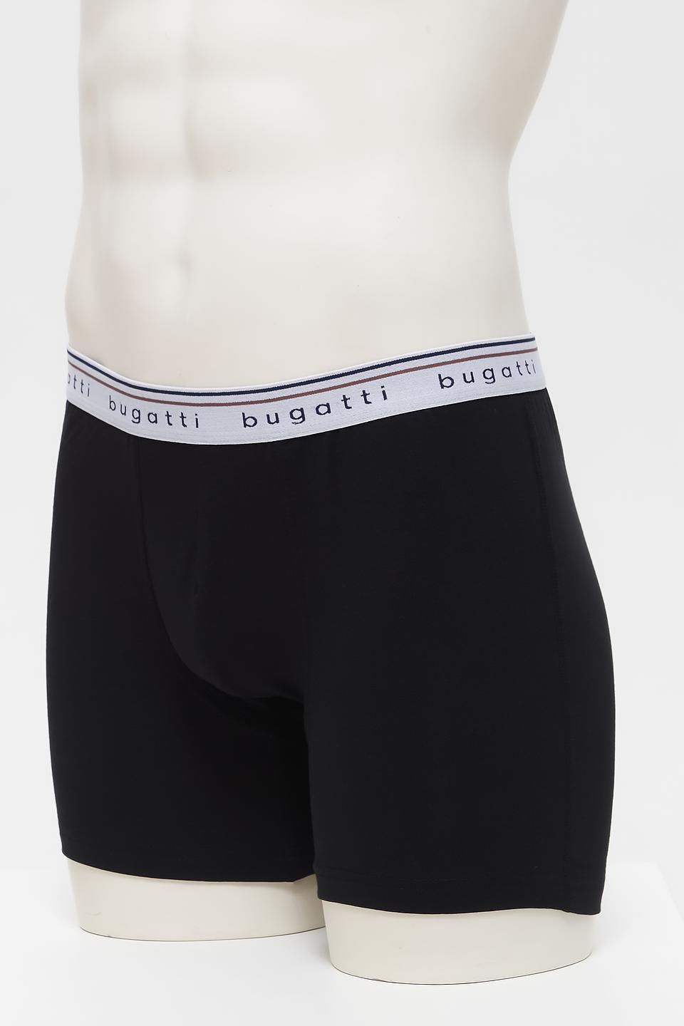 Трусы Bugatti ACC чёрные