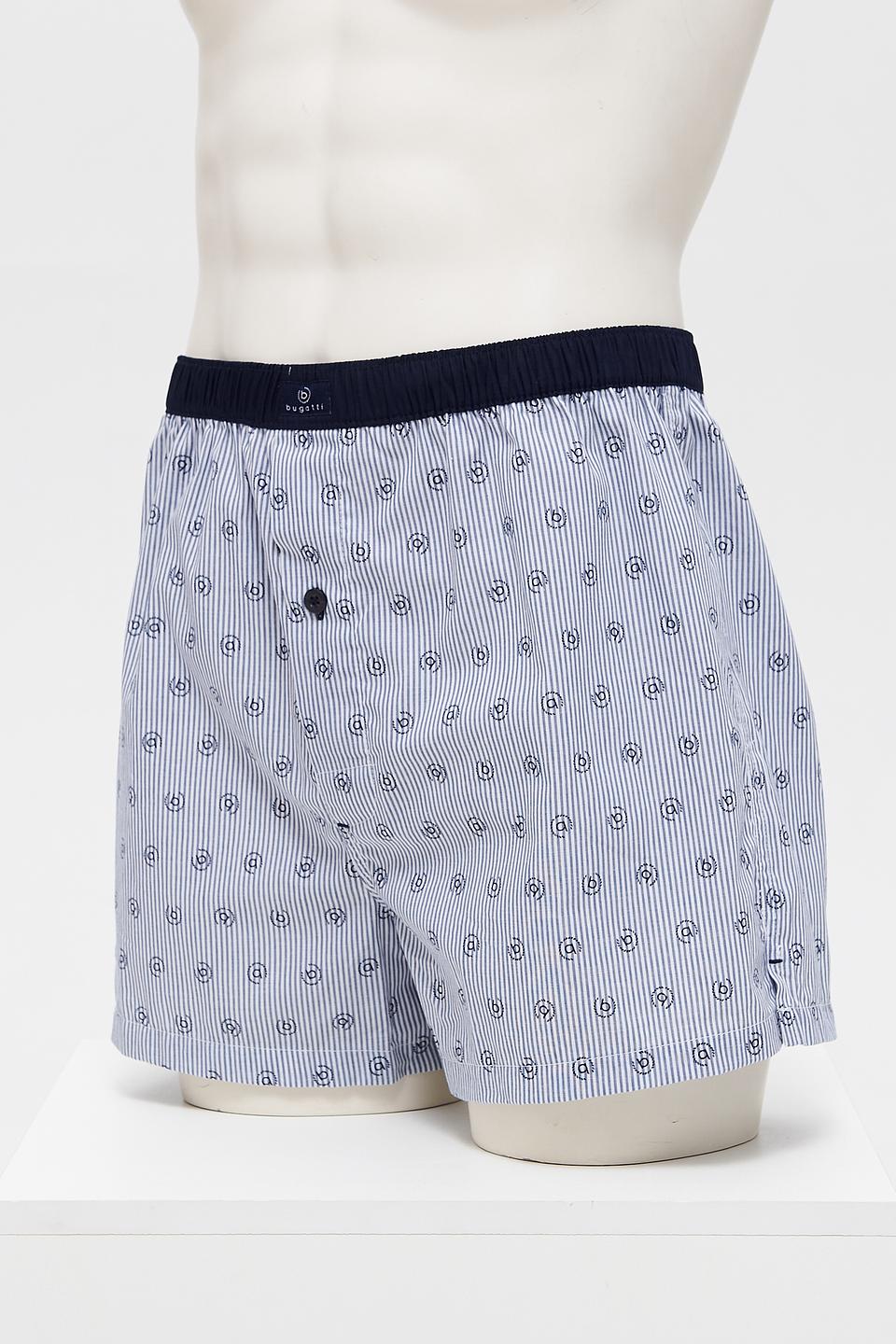 Трусы Bugatti ACC в полоску