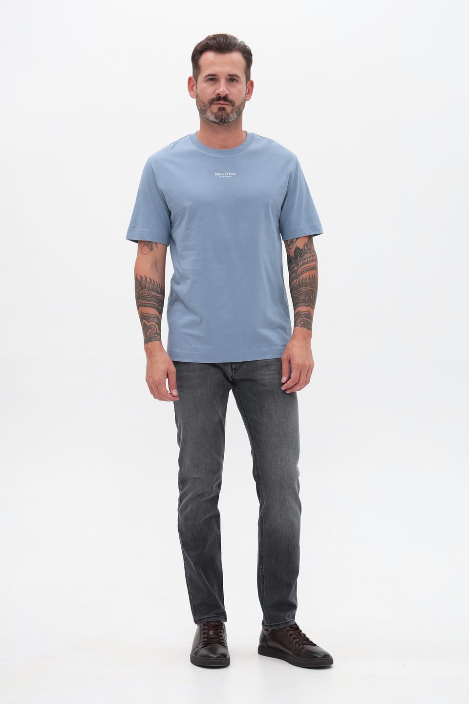 Футболка Marc O Polo голубая