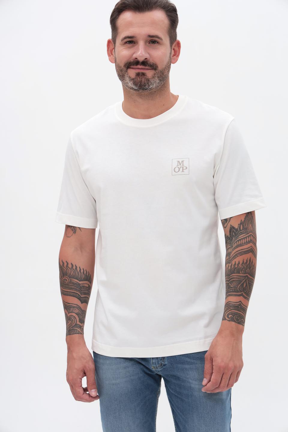 Футболка Marc O Polo basic белая