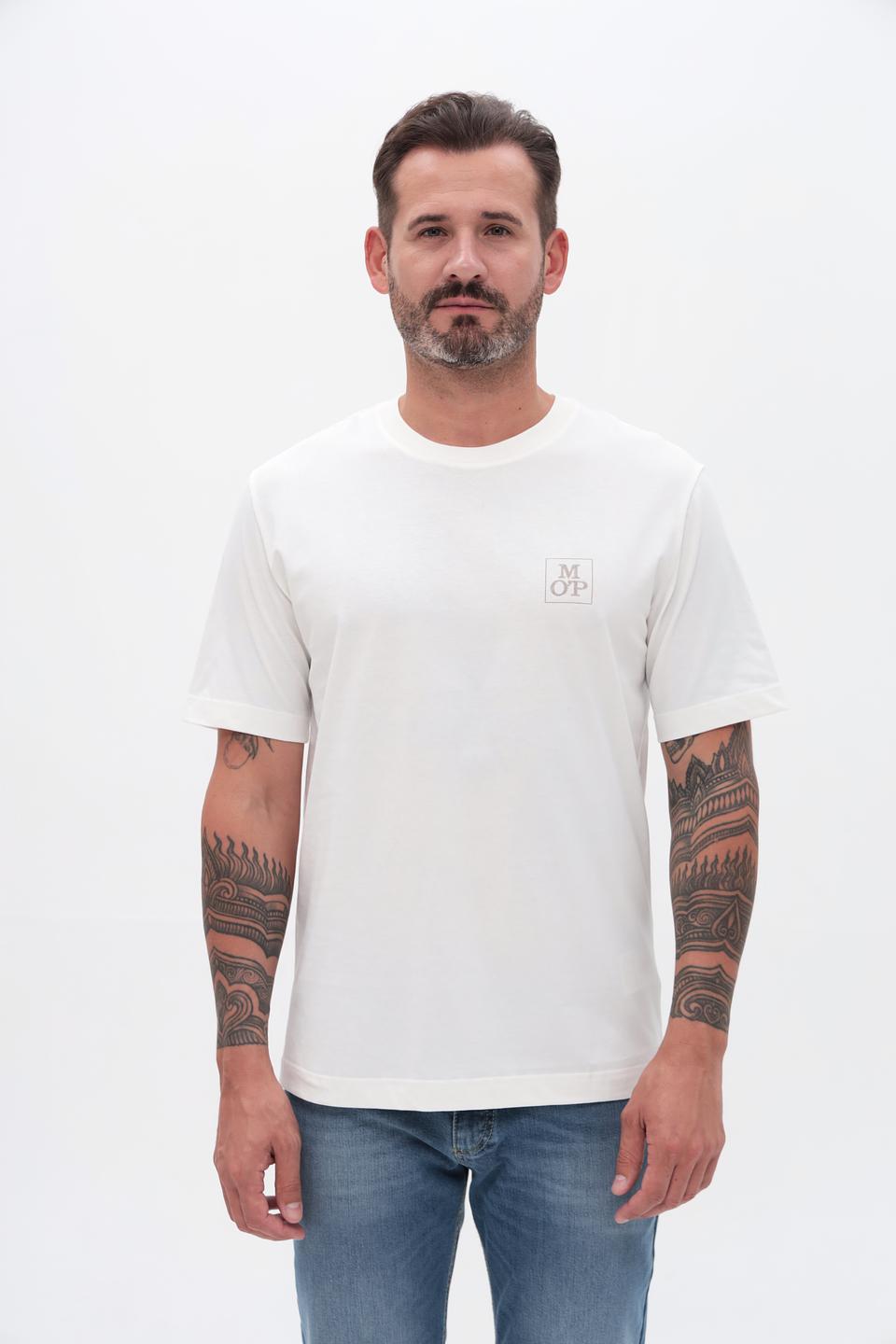 Футболка Marc O Polo basic белая