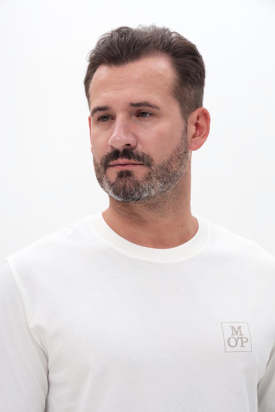 Футболка Marc O Polo basic белая