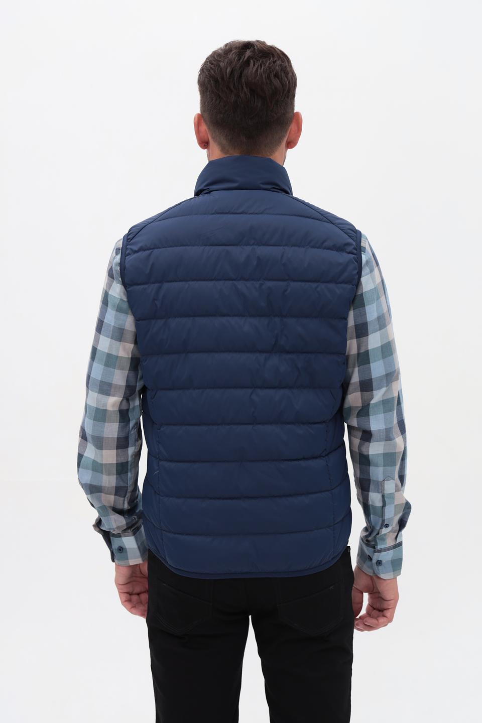 Жилет стеганый Marc O Polo синий