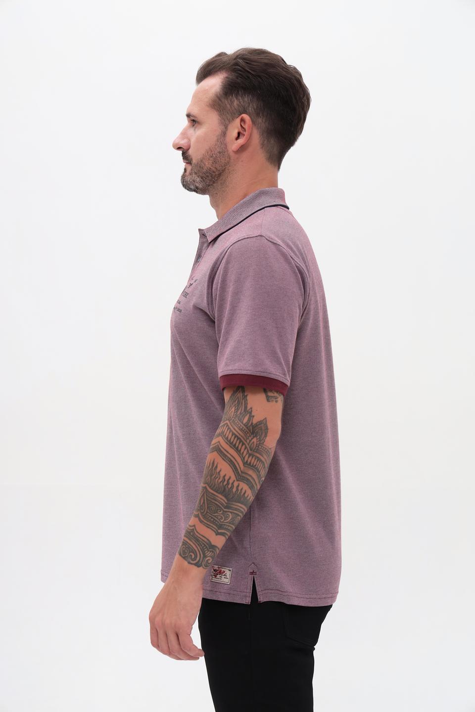 Поло Casa Moda с логотипом