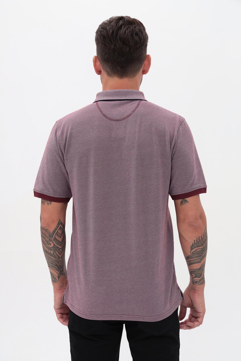 Поло Casa Moda с логотипом