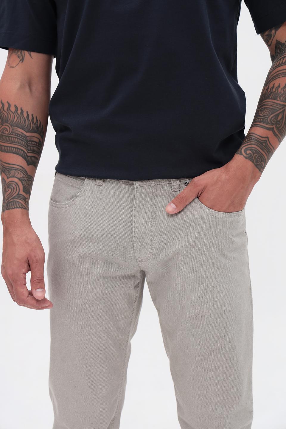 Брюки Gardeur серые