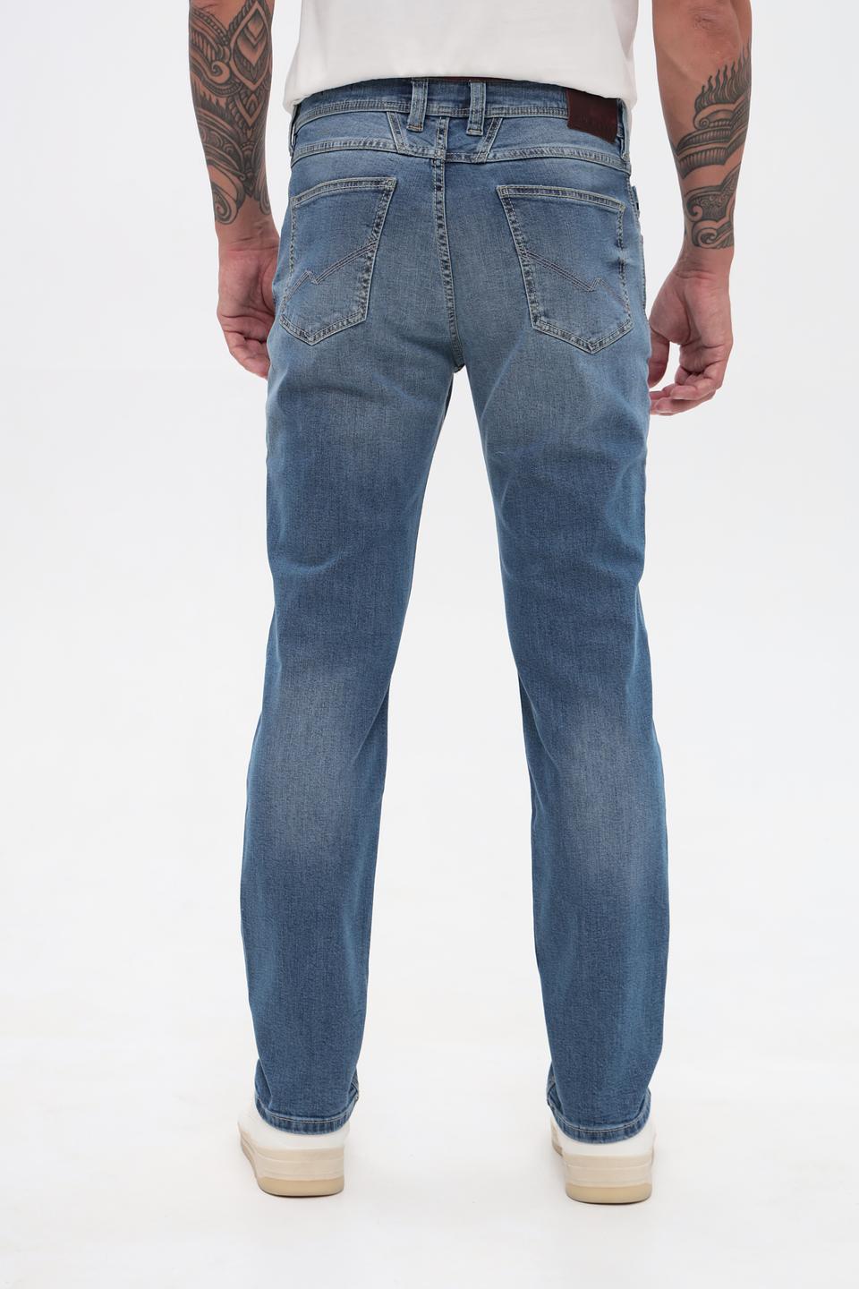 Джинсы Bugatti Slim Fit синие