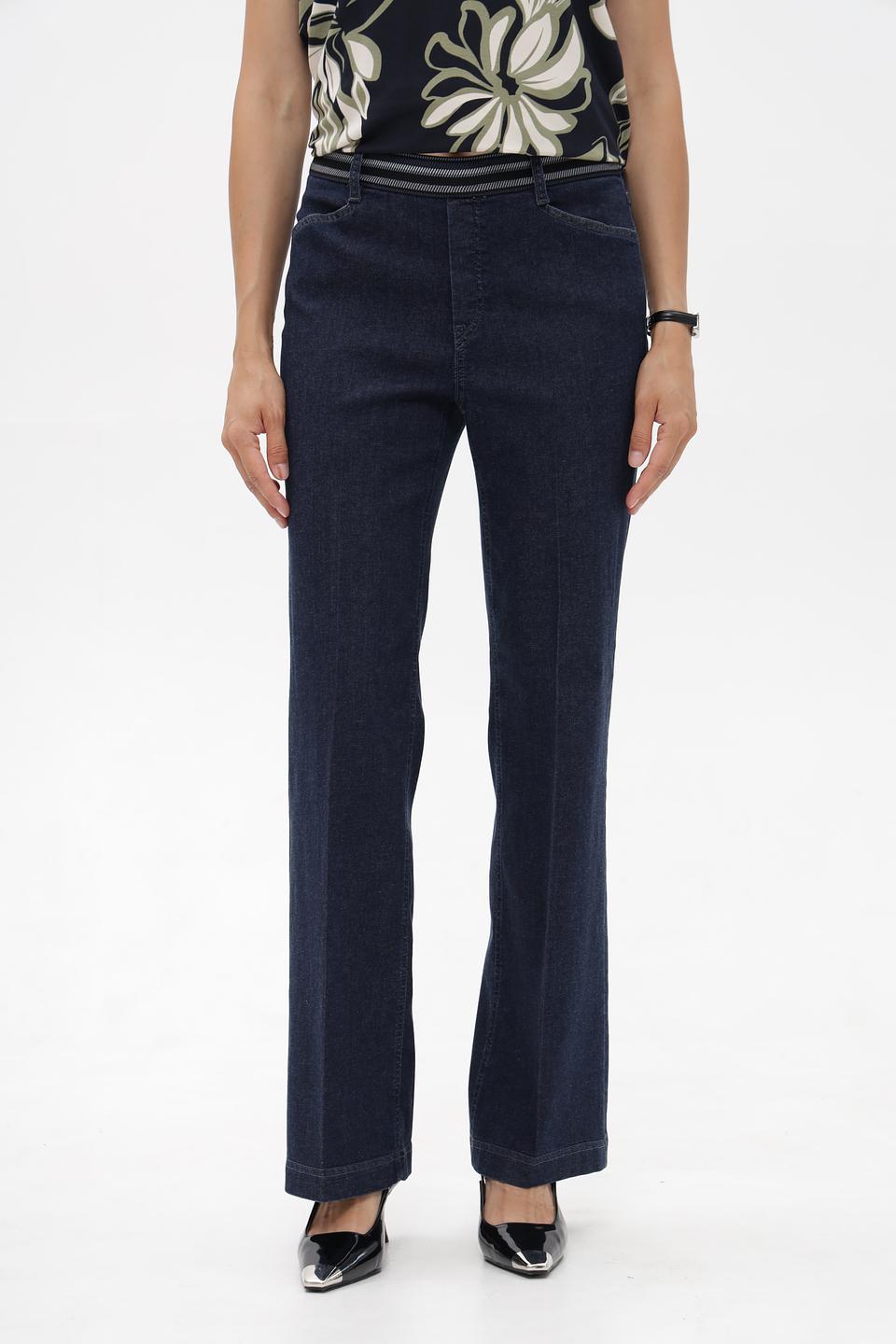 Джинсы Gardeur с эластичным поясом