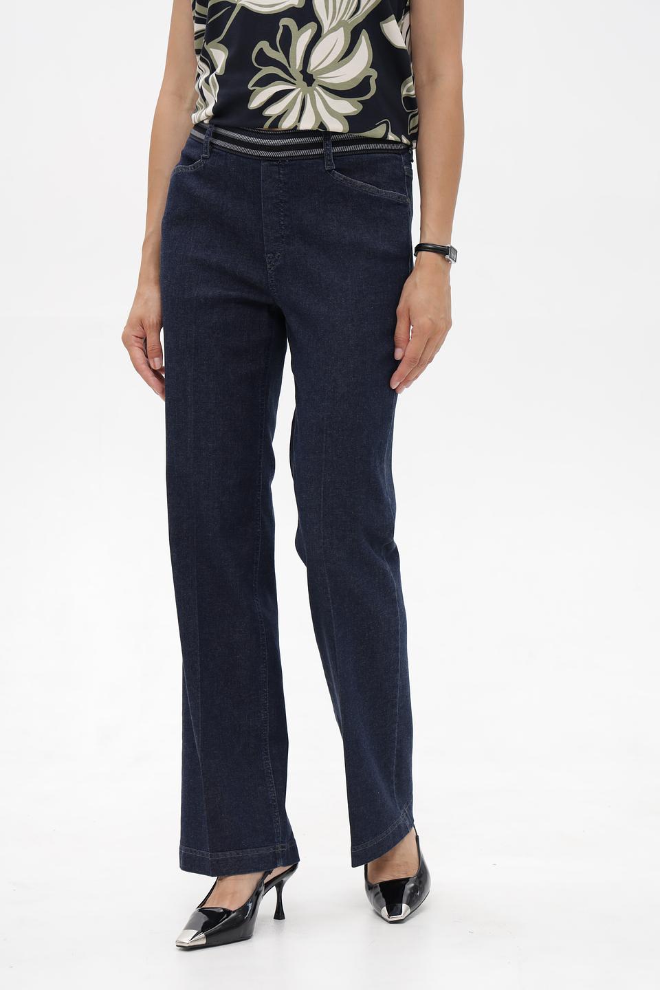 Джинсы Gardeur с эластичным поясом