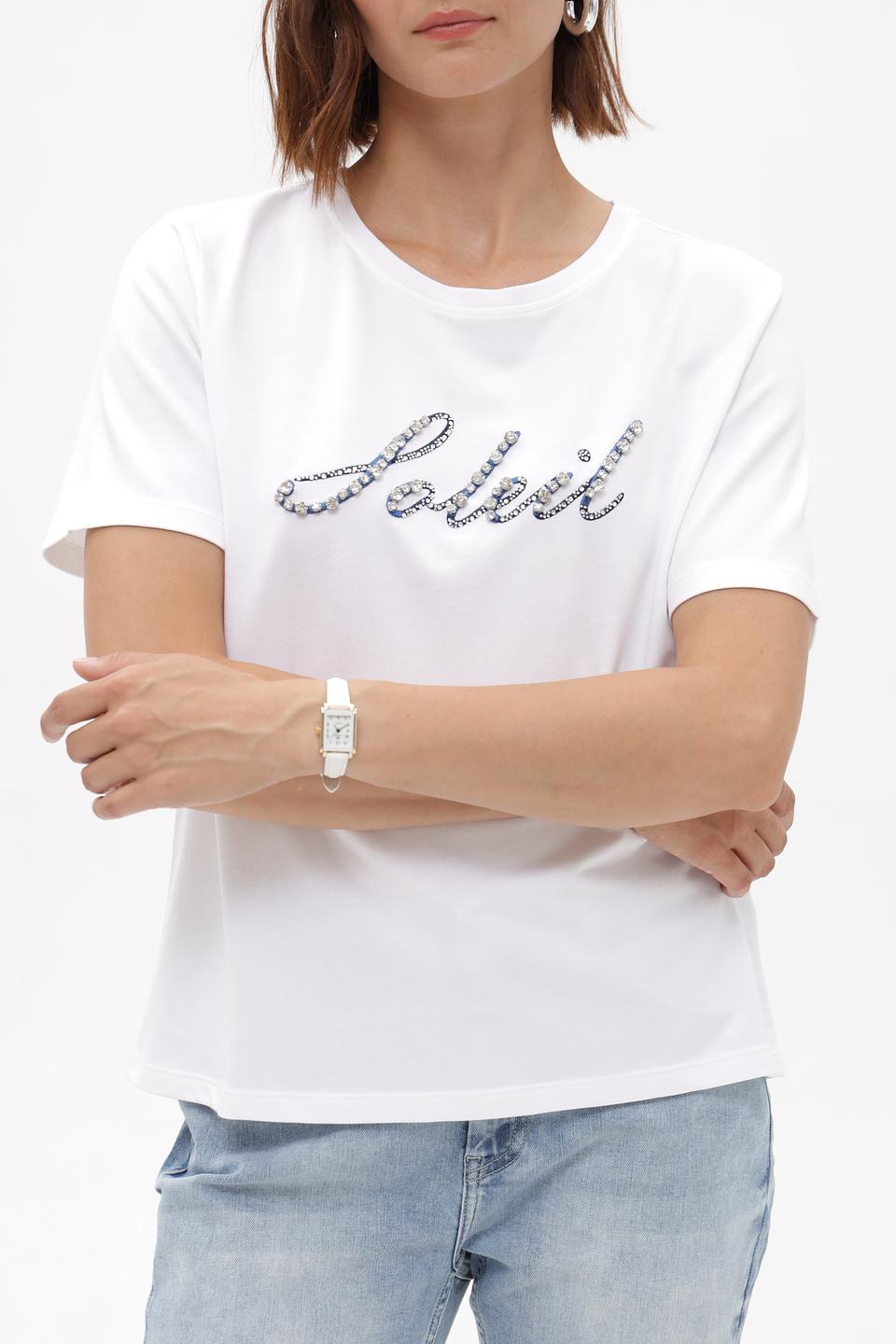 Футболка Monari с логотипом