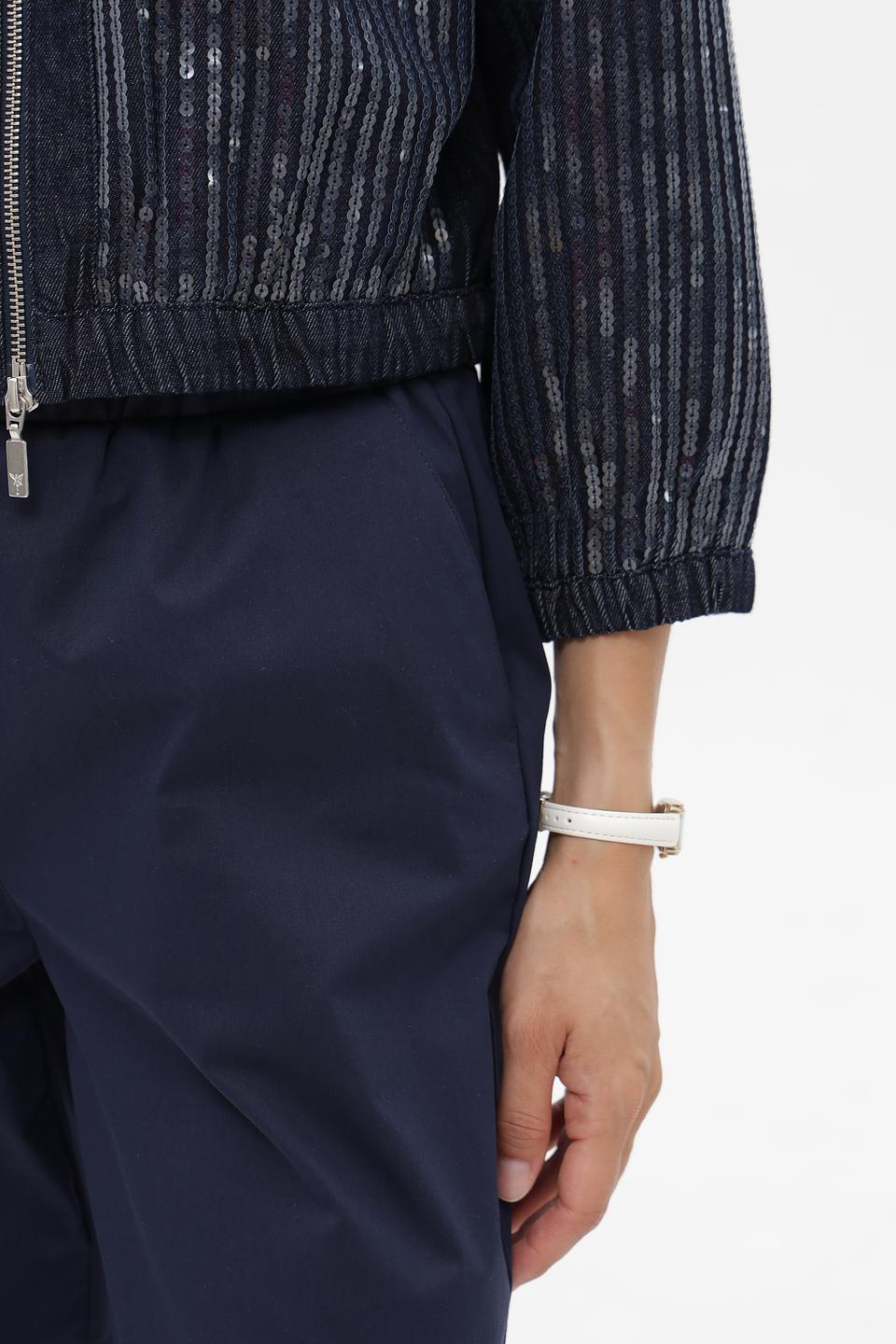 Жакет Monari с полосками