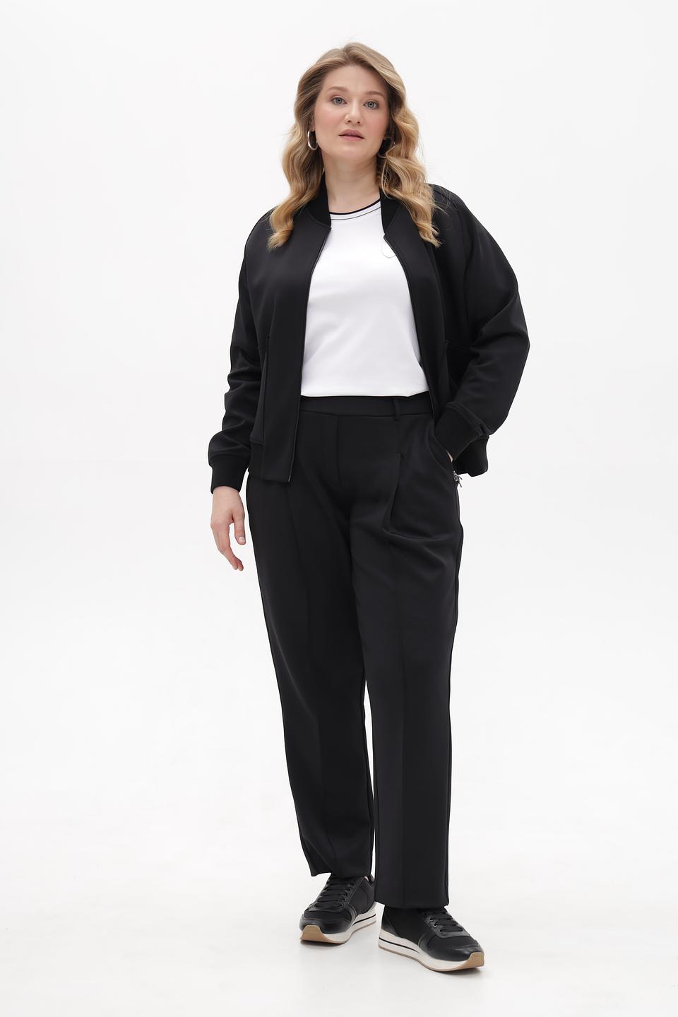 Брюки Margittes классические черные