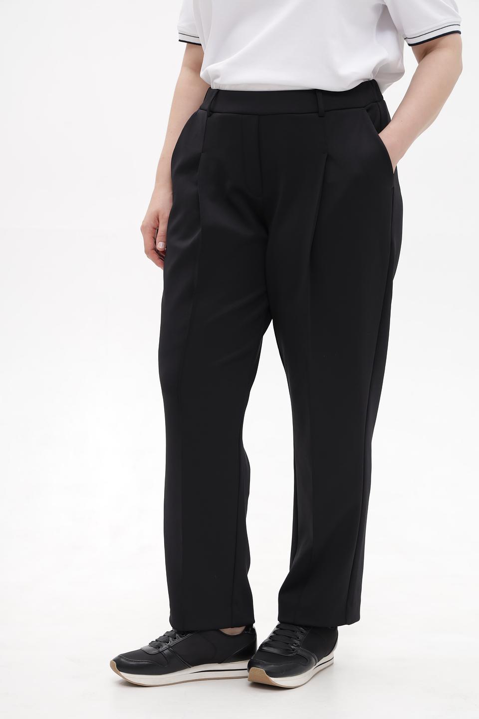 Брюки Margittes классические черные