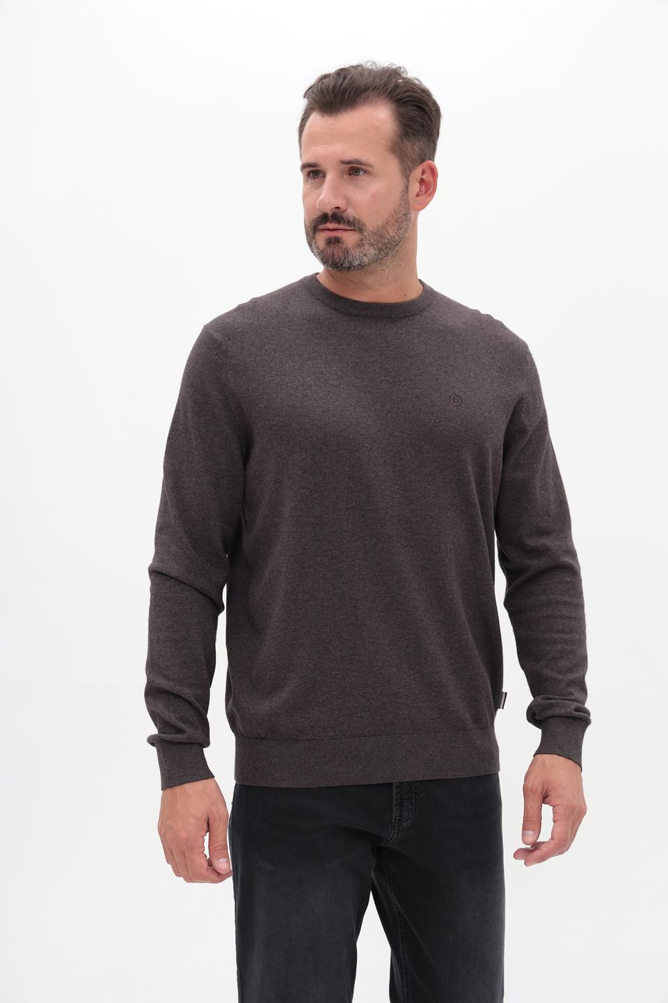 Джемпер Bugatti коричневый