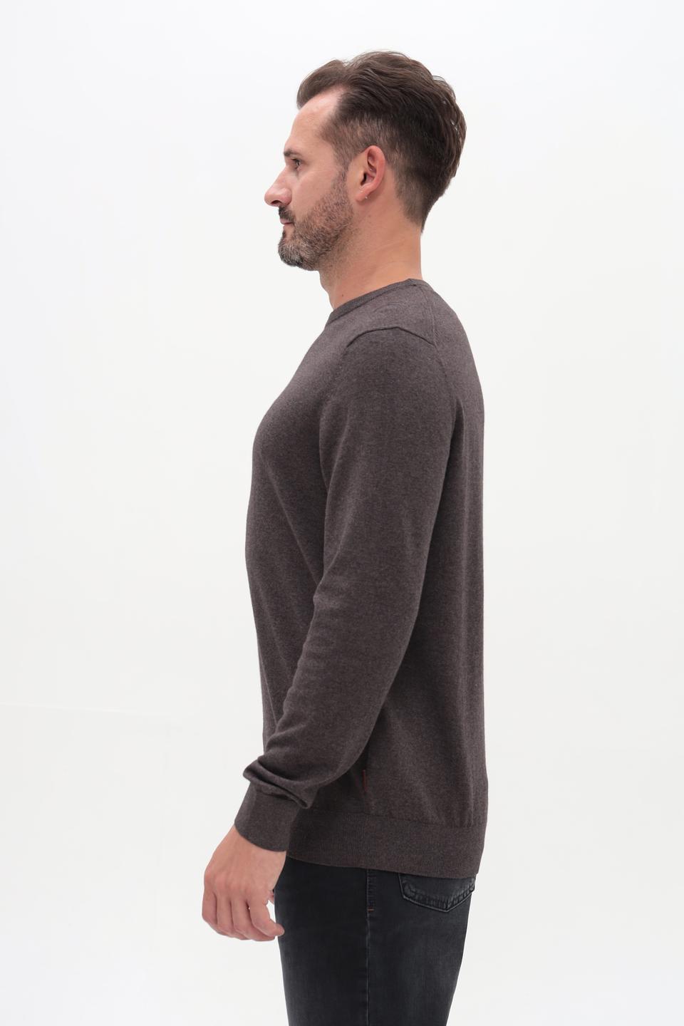 Джемпер Bugatti коричневый