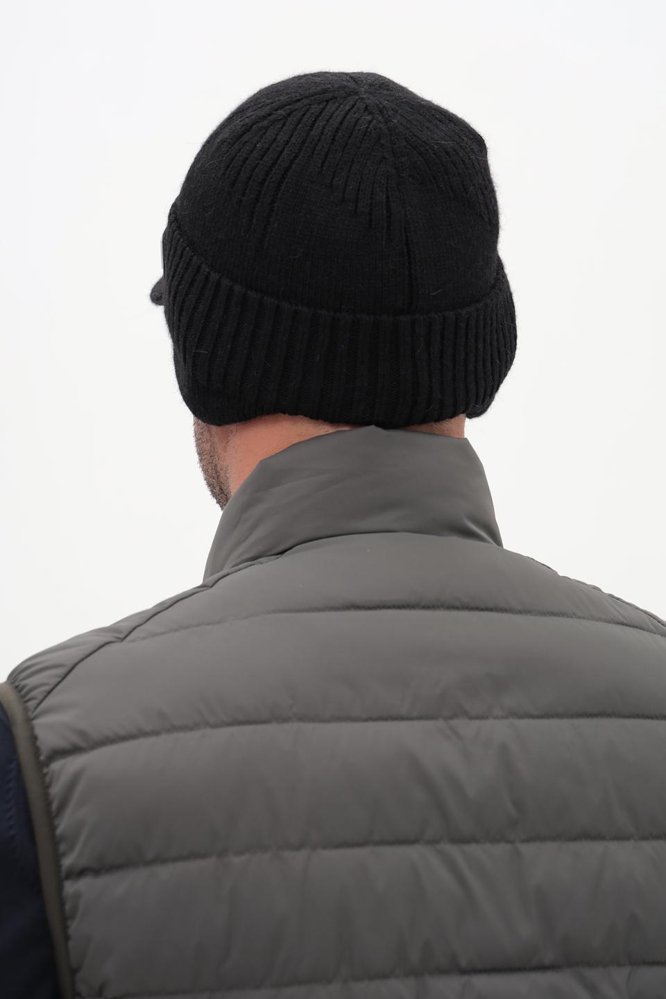 Кепи Marhatter чёрный