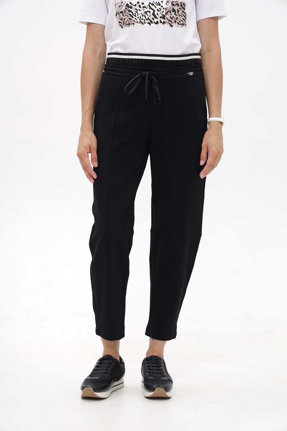 Брюки спортивные Cambio черные