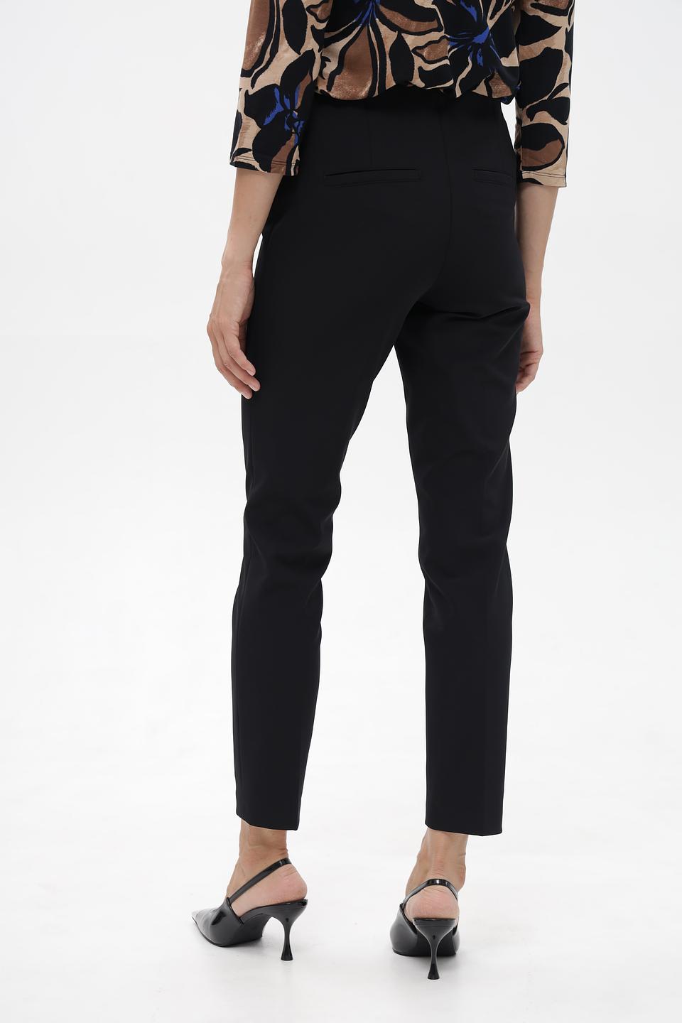 Брюки кл Cambio черные
