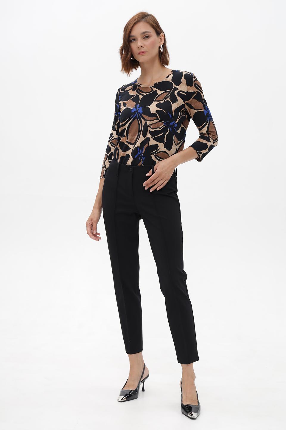 Брюки классические Gardeur черные