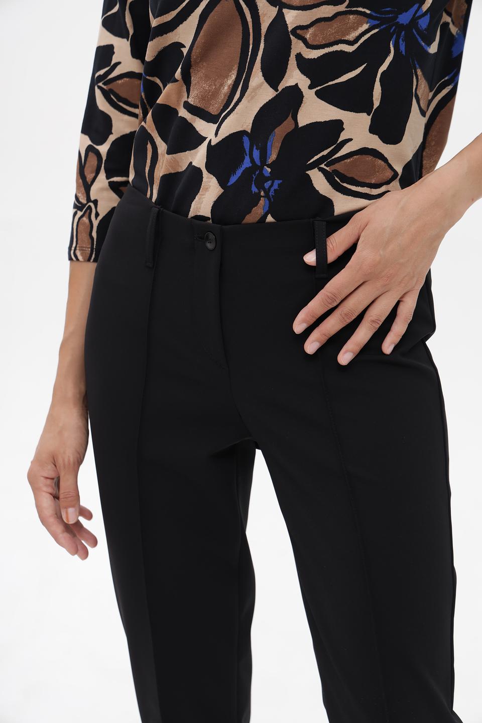 Брюки классические Gardeur черные