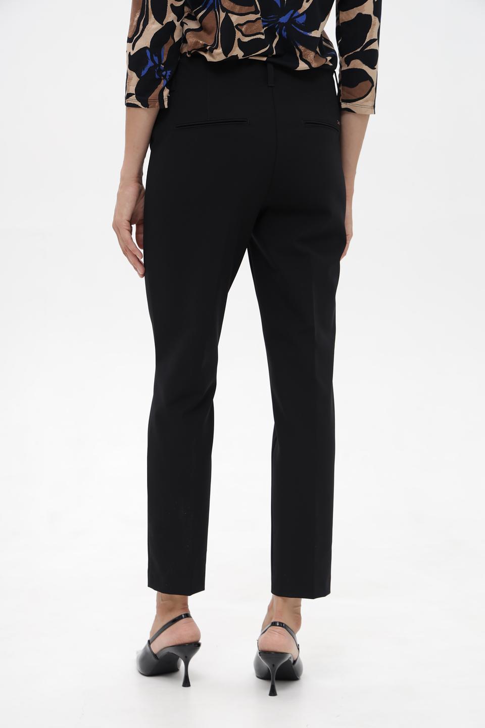 Брюки классические Gardeur черные