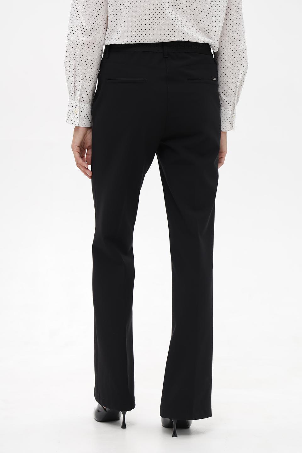 Брюки классические Gardeur чёрные