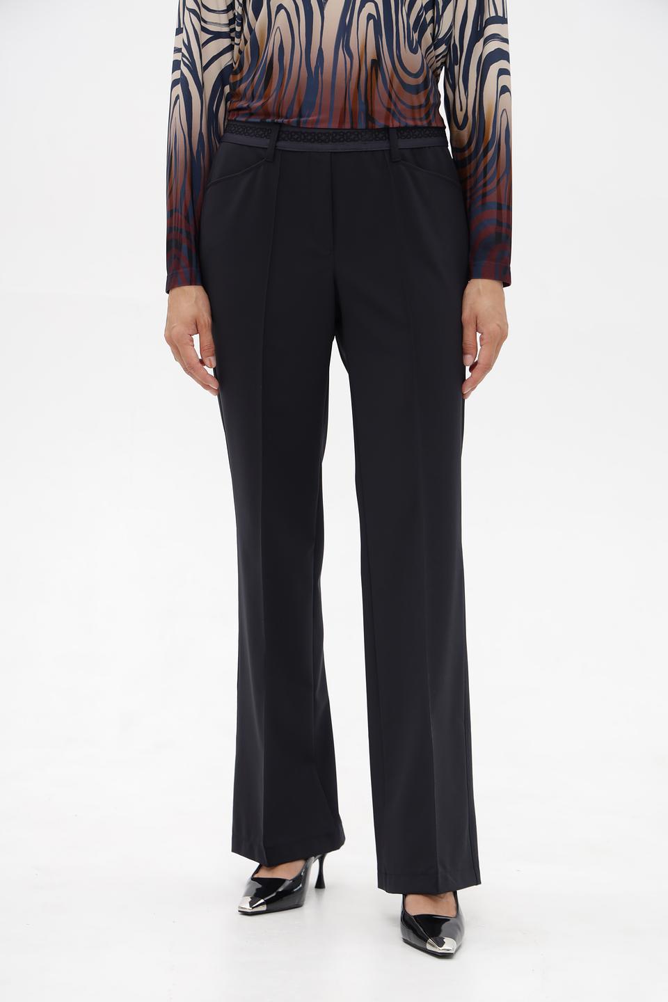 Брюки Gardeur классические черные