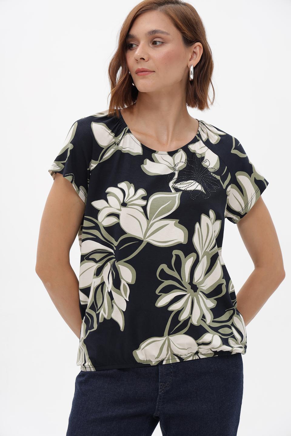 Футболка Betty Barclay с принтом