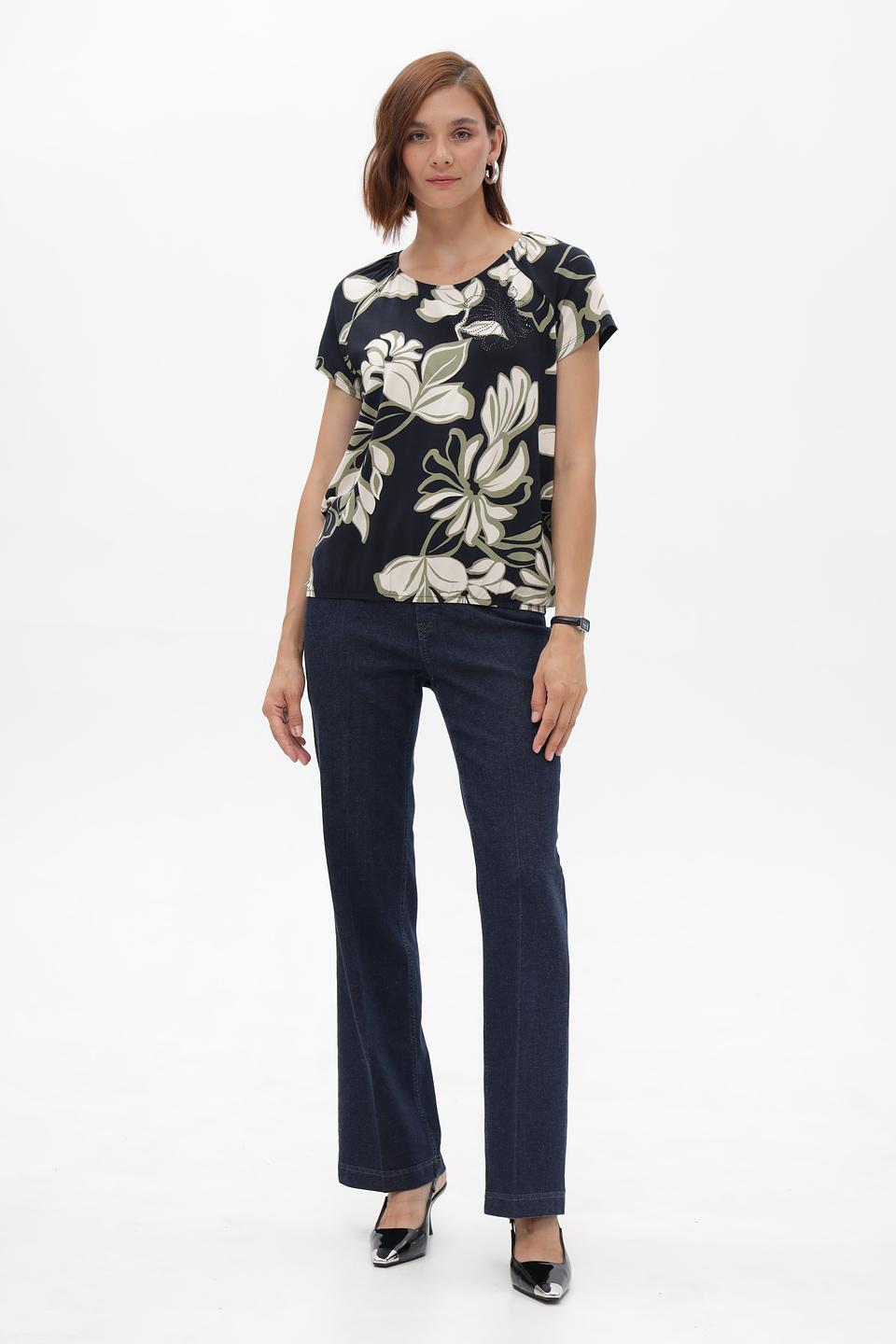 Футболка Betty Barclay с принтом