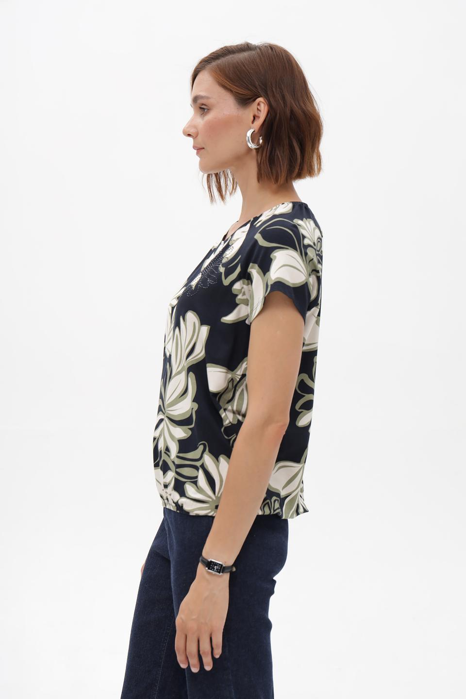 Футболка Betty Barclay с принтом