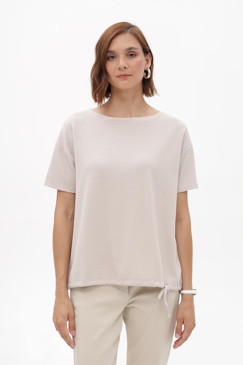 Пуловер Betty Barclay с завязками