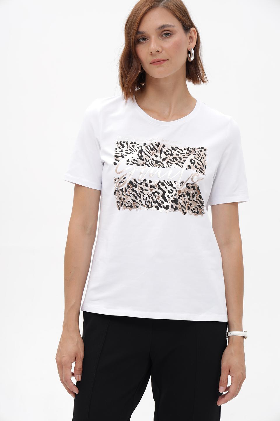 Футболка Betty Barclay с принтом