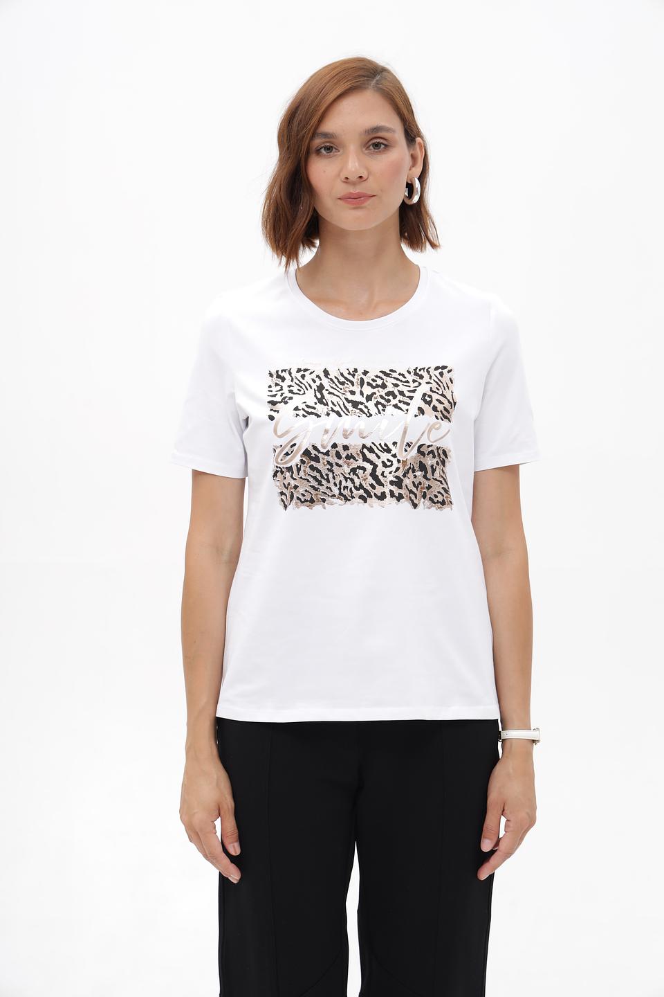 Футболка Betty Barclay с принтом